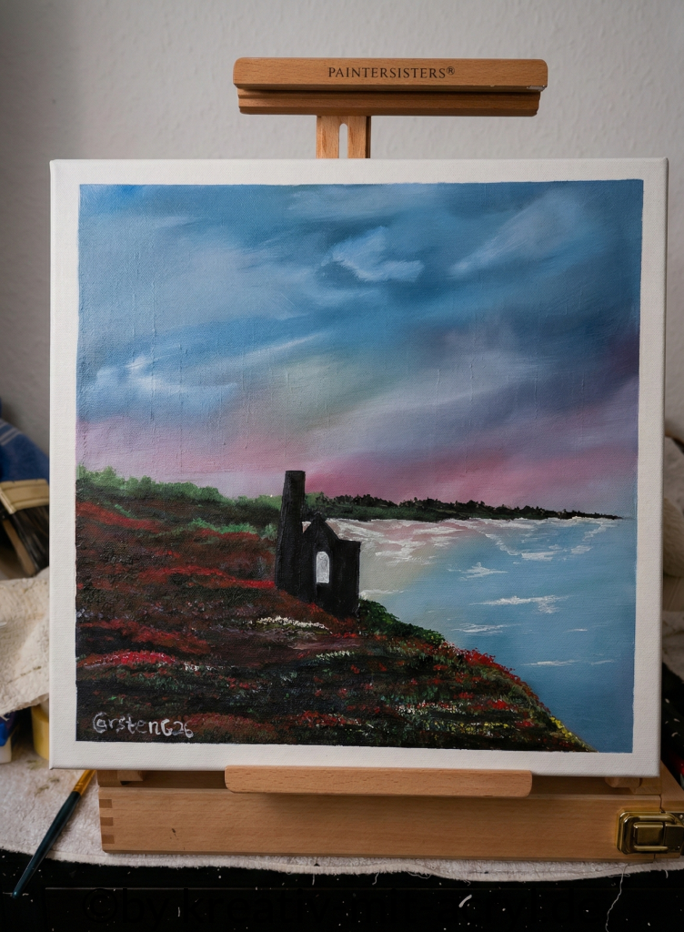 Wheal Coates: Monument des Zinnbergbaus