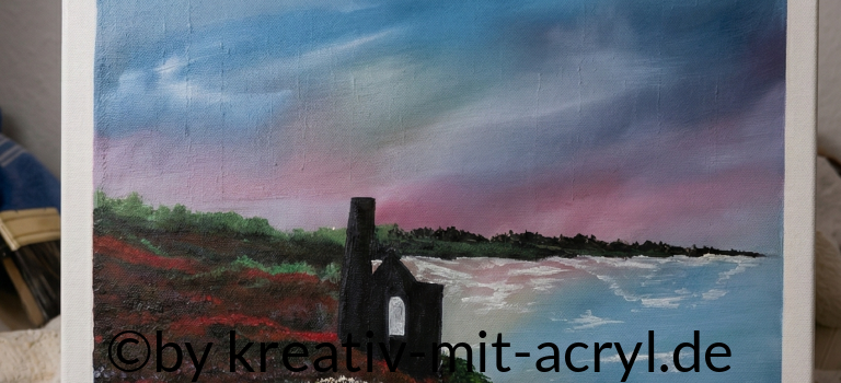 Wheal Coates: Monument des Zinnbergbaus