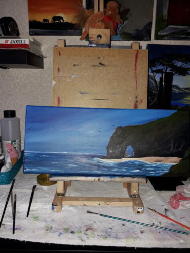 Die-Manneporte-in-der-Normandie-France