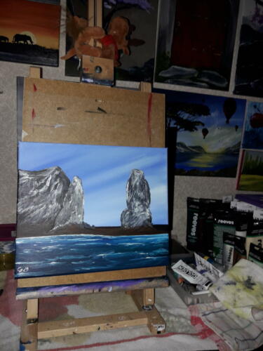 Lange-Anna-Helgoland