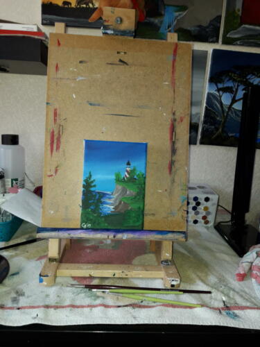 Leuchtturm-von-Lands-End-in-UK