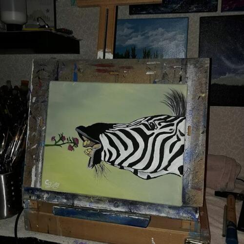 Marty-das-Zebra