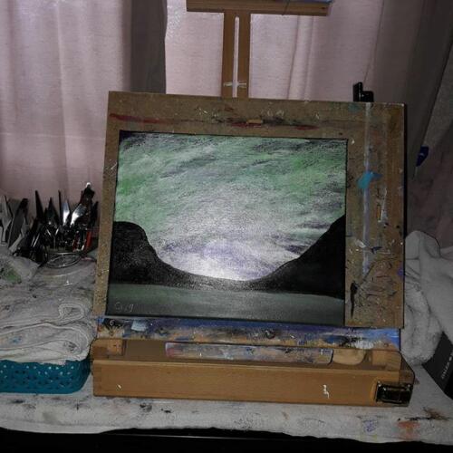 Nordlicht-und-Lapplandpforte