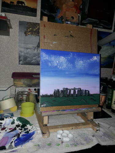 Stonehenge-im-Fruehling