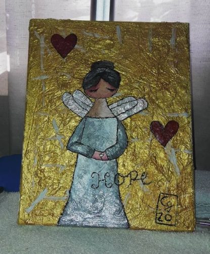 Hope (Angel of Hope)