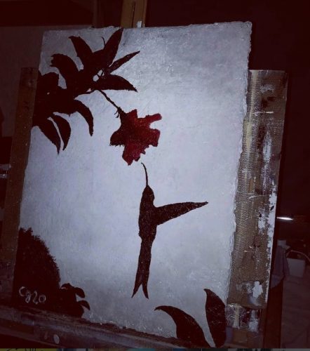 bromelie-und-ein-kl.-vogel