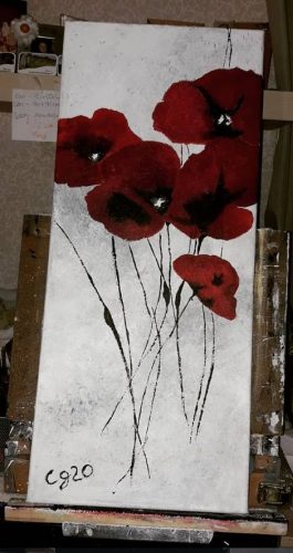 poppies-mohnblumen